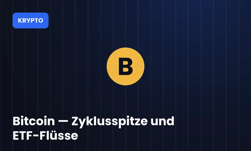 Bitcoin Allzeithoch Markt