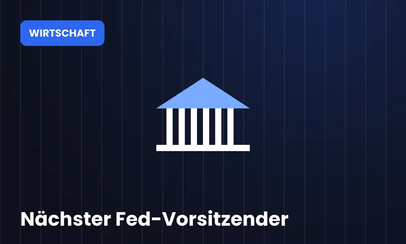Fed-Vorsitz Markt