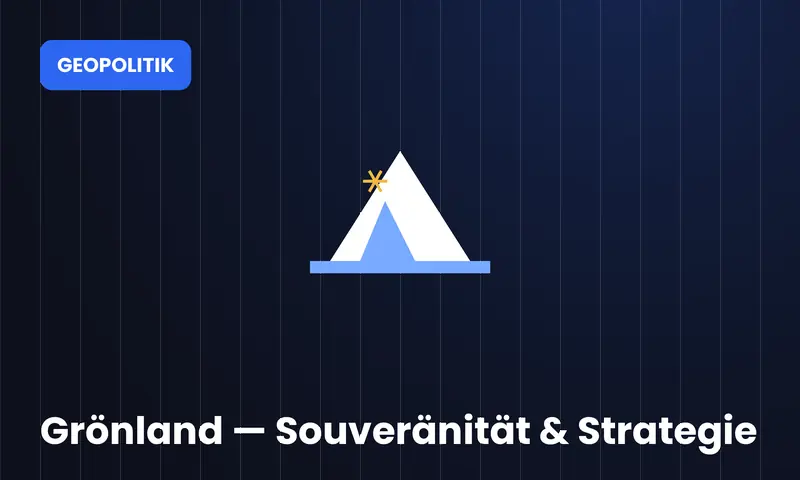 Grönland Markt