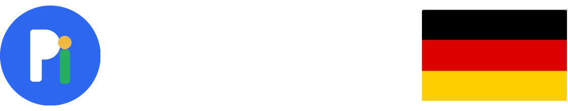 Polymarket Deutschland Logo
